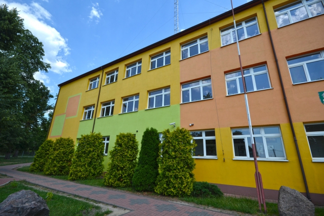 Publiczna Szkoła Podstawowa w Brzózie