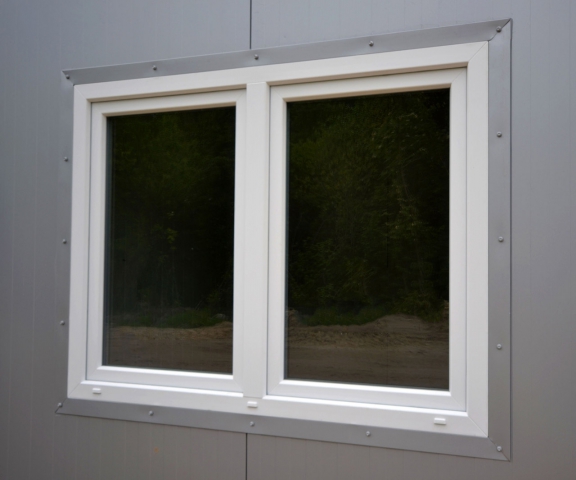 WROTA, DRZWI TUNELOWE, DRZWI SOCJALNE DO FERM DROBIU 