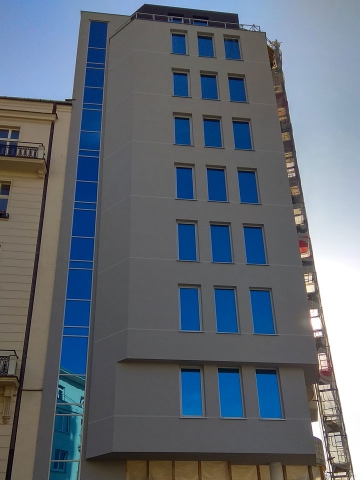 BIUROWIEC PLAC POLITECHNIKI WARSZAWA