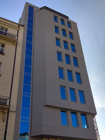 BIUROWIEC PLAC POLITECHNIKI WARSZAWA