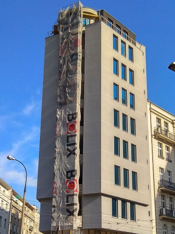 BIUROWIEC PLAC POLITECHNIKI WARSZAWA