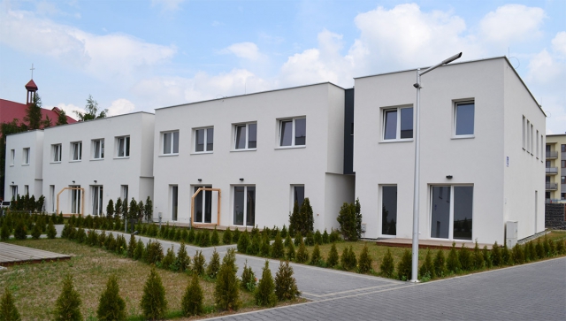 ZIELONE TARASY RADOM UL. PIASTOWSKA 2