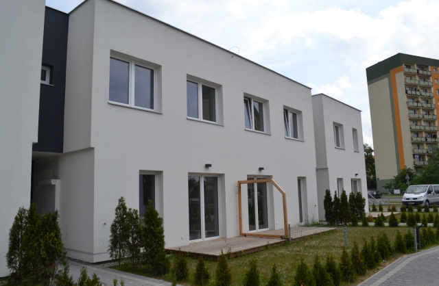 ZIELONE TARASY RADOM UL. PIASTOWSKA 3