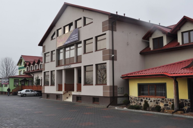 HOTEL IGUŚ, SZYDŁOWIEC UL. KOŚCIUSZKI*