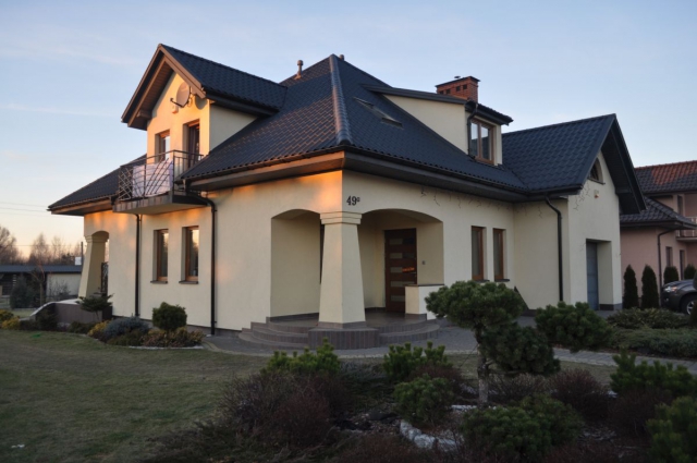 REALIZACJE - OKNA I DRZWI*