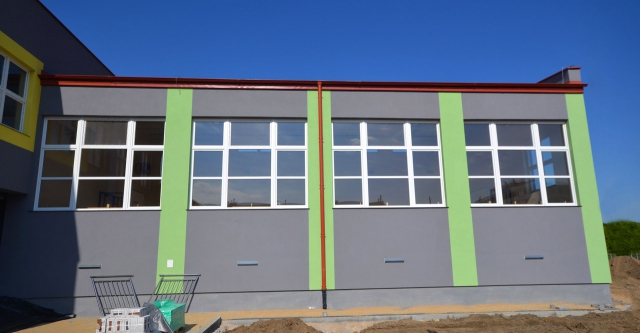 SZKOŁA PODSTAWOWA, RADOM UL. RADOMSKIEGO 3