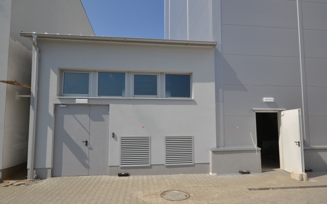 Tasomix Pionki Mieszalnia Pasz