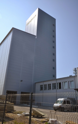 Tasomix Pionki Mieszalnia Pasz